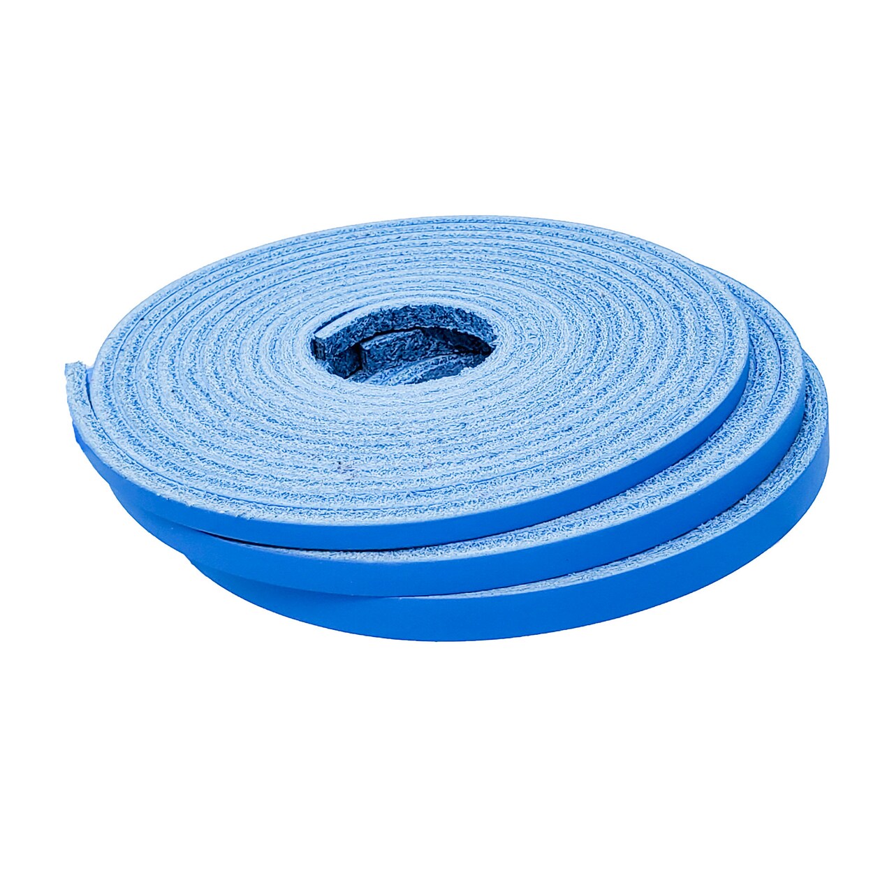 Leather Laces in 18 Colors – 1/4” Wide – 72” & 84” Long Strips for Crafts & Jewelry Making